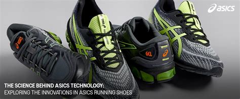 The Asics Advantage: Why Guys Choose It for Quickness
